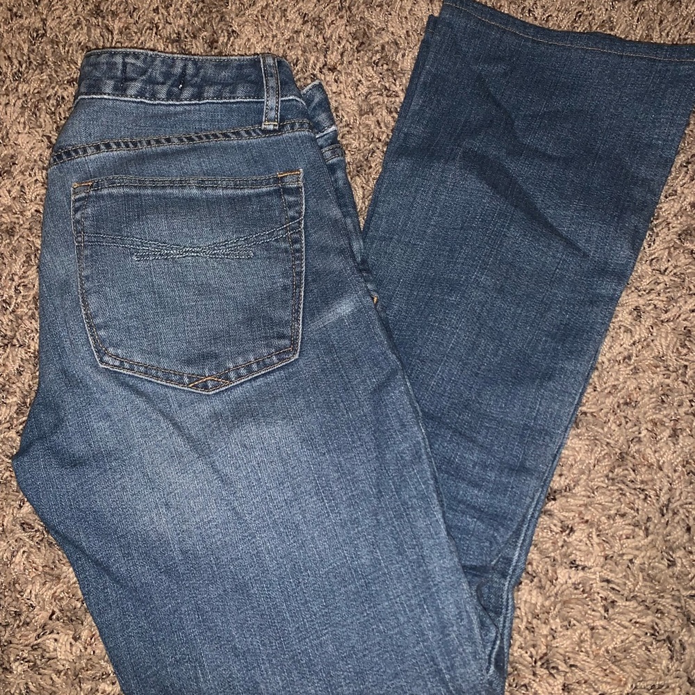 Gap Sexy Boot Jeans